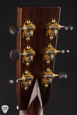 Bourgeois OMC Soloist Acoustic Guitar with Bearclaw Blue Sinker Sitka Spruce & Madagascar Rosewood