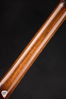 Jeff Jewitt OM-CMT Matt Thomas Signature Acoustic guitar with Tunnel 13 Redwood & Cocobolo