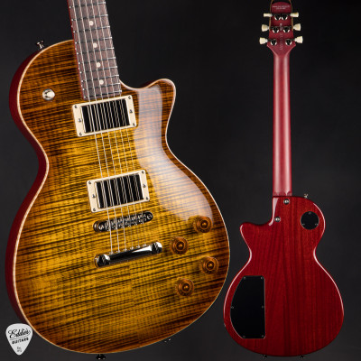 Tom Anderson Bobcat Shorty Deep Tobacco Fade electric guitar