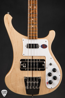 Rickenbacker 4003S Maple Glo bass guitar