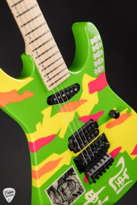 ESP Kamikaze-4  electric guitar