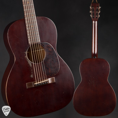 Atkin Dust Bowl OO12s Special Heavy Aged Acoustic Guitar with Honduran Mahogany