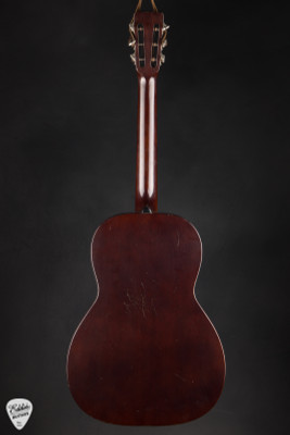 Atkin Dust Bowl OO12s Special Heavy Aged Acoustic Guitar with Honduran Mahogany