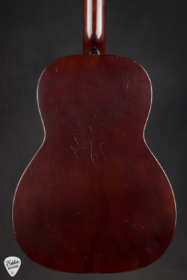 Atkin Dust Bowl OO12s Special Heavy Aged Acoustic Guitar with Honduran Mahogany