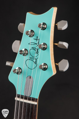 PRS Silver Sky John Mayer Limited Edition  Wild Blue Electric Guitar