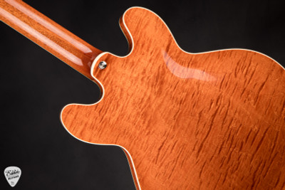 Collings I-30 LC Electric Guitar in Iced Tea Sunburst