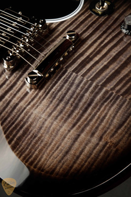 Gibson Custom Shop PSL SG Custom Figured Top Cobra Burst 7.5