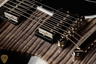 Gibson Custom Shop PSL SG Custom Figured Top Cobra Burst 7.5 #CS400035