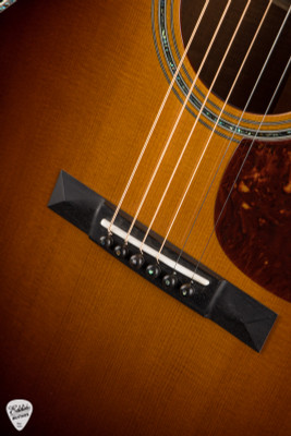 Collings 00042  Koa and Old Growth Sitka Spruce Acoustic Guitar