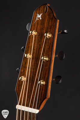 2004 Marc Maingard Grand Concert Acoustic Guitar with German Spruce & Brazilian Rosewood