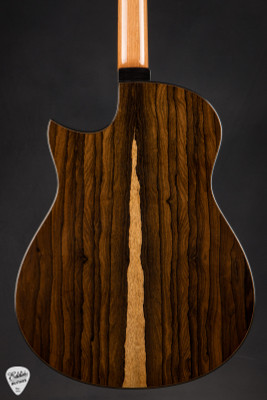 Gaiero MDC Acoustic Guitar with Swiss Spruce & Ziricote