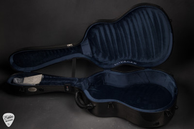 Case for Gaiero MDC Acoustic Guitar with Swiss Spruce & Ziricote