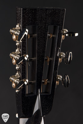 Collings 001 MH Acoustic Guitar with Honduran Mahogany in Doghair