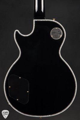 Gibson Custom Shop Dealer Select Les Paul Ultima 5A Tree of Life Transparent Geode Electric Guitar