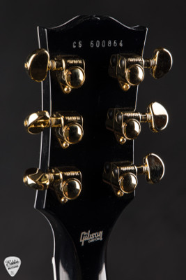 Gibson Custom Shop Dealer Select Les Paul Ultima 5A Tree of Life Transparent Geode Electric Guitar