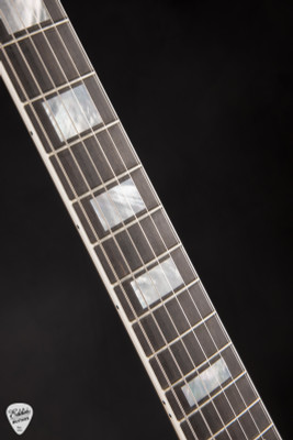 Gibson Custom Shop PSL Murphy Lab Les Paul Custom Heavy Aged Gold Mist Poly Electric Guitar