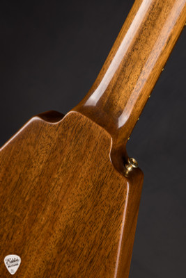 Gibson Custom Shop 1958 Flying V Mahogany VOS Electric Guitar