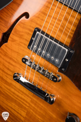 Collings 620 Electric Guitar in Iced Tea Sunburst