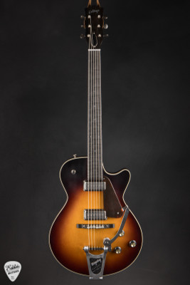 Collings 470 JL Electric Guitar in Antique Sunburst Top