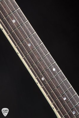 Collings I 30 LC ThroBaks Sea Foam Green Electric Guitar