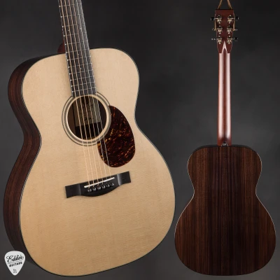 Santa Cruz OM Pre War 50th Anniversary Limited Edition Acoustic Guitar
