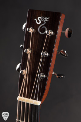 Santa Cruz OM Pre War 50th Anniversary Limited Edition Acoustic Guitar