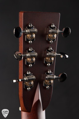 Santa Cruz OM Pre War 50th Anniversary Limited Edition Acoustic Guitar