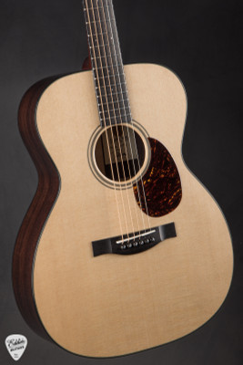Santa Cruz OM Pre War 50th Anniversary Limited Edition Acoustic Guitar