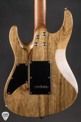 Suhr Modern Quilt Maple and Black Limba Honey Burst Electric Guitar