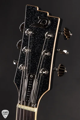 Duesenberg Starplayer TV Midnight Flake Electric Guitar