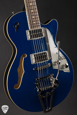 Duesenberg Starplayer TV Ocean Flake Electric Guitar