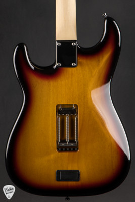 James Tyler Dann Huff Original Classic 3 Tone Sunburst Electric Guitar