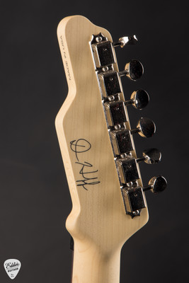 James Tyler Dann Huff Original Classic 3 Tone Sunburst Electric Guitar