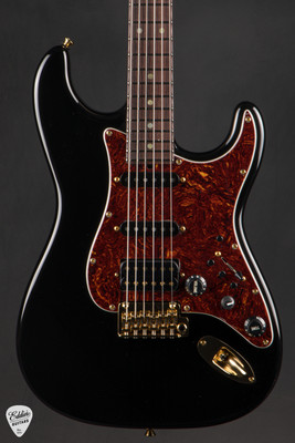 James Tyler Dann Huff Black Classic Electric Guitar