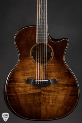Taylor Next Generation Builder's Edition K24ce Acoustic Guitar
