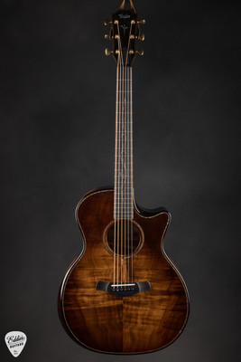 Taylor Next Generation Builder's Edition K24ce Acoustic Guitar
