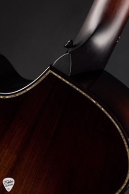 Taylor Next Generation Builder's Edition 914ce Honduran Rosewood and Sinker Redwood Acoustic Guitar