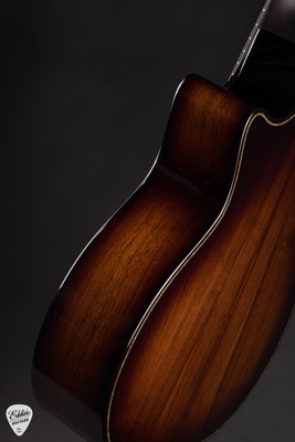 Taylor Next Generation Builder's Edition 914ce Honduran Rosewood and Sinker Redwood Acoustic Guitar