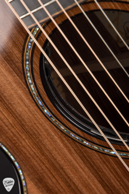 Taylor Next Generation Builder's Edition 914ce Honduran Rosewood and Sinker Redwood Acoustic Guitar