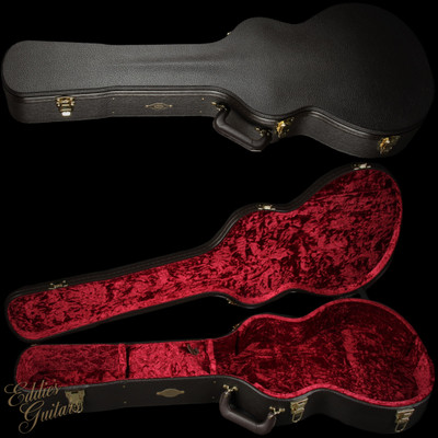 Hard Case for Taylor Next Generation Builder's Edition 914ce Honduran Rosewood and Sinker Redwood Acoustic Guitar