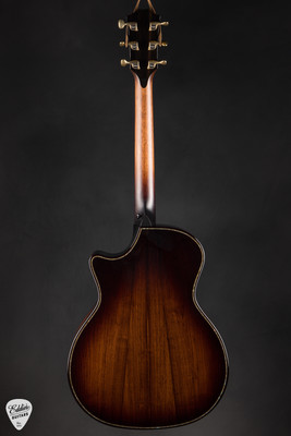 Taylor Next Generation Builder's Edition 914ce Honduran Rosewood and Sinker Redwood Acoustic Guitar