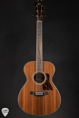 Taylor Custom #1 C12e B6001 Grand Concert - Sinker Redwood