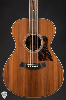 Taylor Custom Shop Gold Label C12e GC B6001 Sinker Redwood and Indian Rosewood Acoustic Guitar