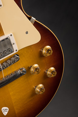 Gibson Custom Shop Dealer Select '58 Les Paul Standard Vintage