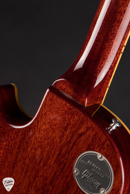 Gibson Custom Shop Dealer Select '60 Les Paul Standard V3 Heritage Cherry Sunburst Electric Guitar