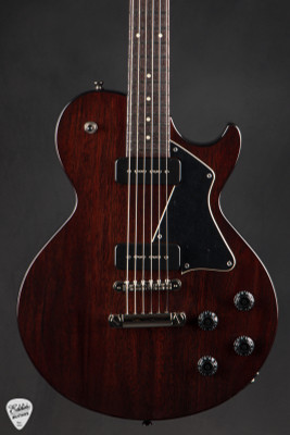 Collings 290 ThroBaks Oxblood Electric Guitar