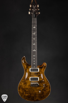 PRS Custom 24 08  Yellow Tiger Electric Guitar