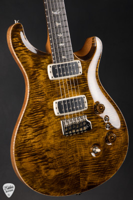 PRS Custom 24 08  Yellow Tiger Electric Guitar