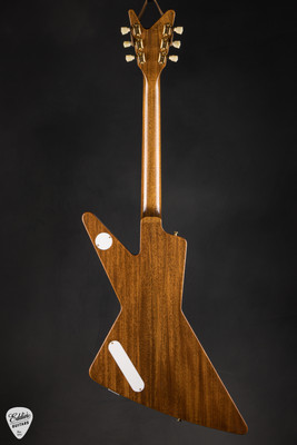 Gibson Custom Shop 1957 Mahogany Futura Reissue VOS Antique Natural Electric Guitar