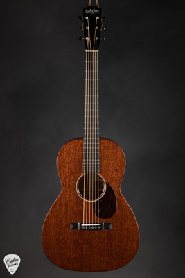 Santa Cruz 1929 00 50th Anniversary Limited Edition Mahogany Acoustic Guitar